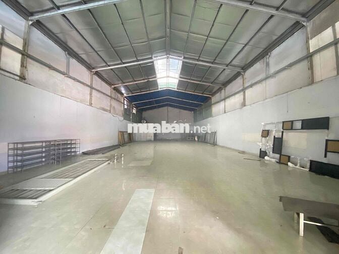 Cho thuê kho, xưởng 450m2 Tân Xuân Hóc Môn