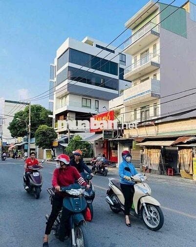 MT nhánh HÀ HUY GIÁP, thảm nhựa 8M, có lề, KĐB phân lô, đất đẹp