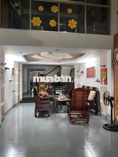 bán nhà mặt tiền Trương Thị Hoa (TTH 07 ) 5pn giá 11.9 tỷ
