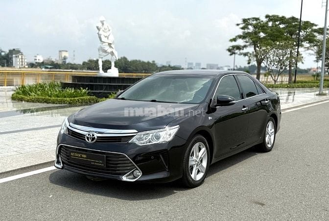 🆕 TOYOTA CAMRY 2.5Q " trùm mền 01 đời chủ " [ Date 10.11.2016 ]