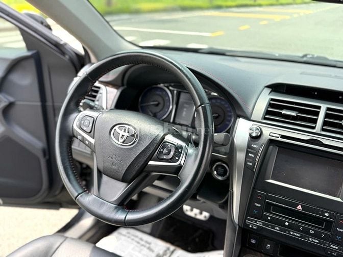 🆕 TOYOTA CAMRY 2.5Q " trùm mền 01 đời chủ " [ Date 10.11.2016 ]