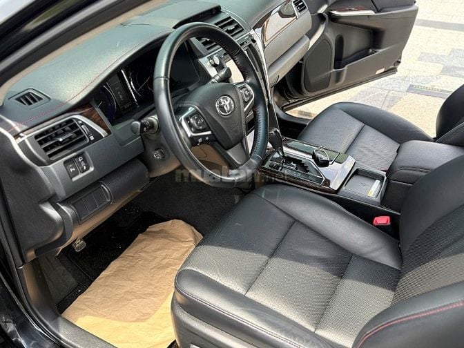 🆕 TOYOTA CAMRY 2.5Q " trùm mền 01 đời chủ " [ Date 10.11.2016 ]