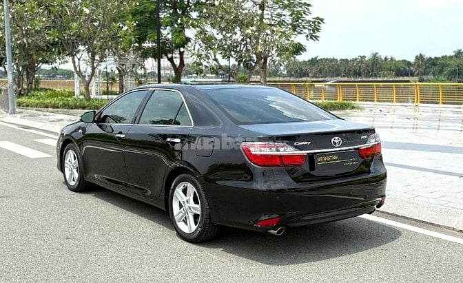🆕 TOYOTA CAMRY 2.5Q " trùm mền 01 đời chủ " [ Date 10.11.2016 ]
