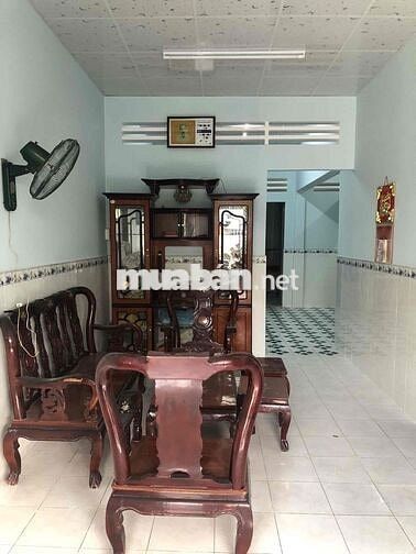 Cho thuê nhà trong Khu tập thể CBNV Phú Khương, Bến Tre