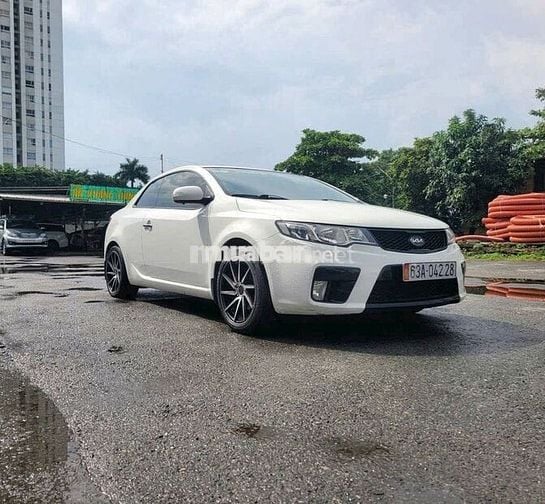 KIA CERATO KOUP 2010, NHẬP KHẨU, BẢN ĐỦ MÁY 2.0