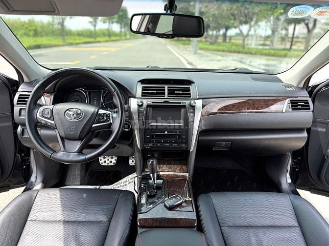 🆕 TOYOTA CAMRY 2.5Q " trùm mền 01 đời chủ " [ Date 10.11.2016 ]