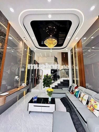 Bán nhà 3 lầu,Khu đồng bộ TX25,Thạnh Xuân Q12. Giá : 7,3 tỷ