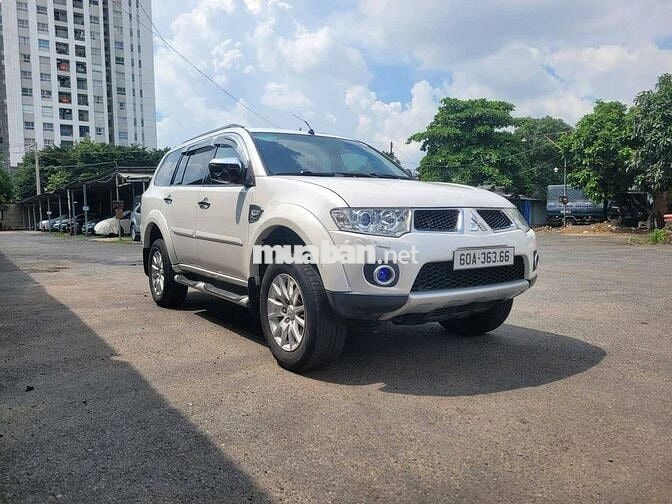 MITSUBISHI PAJERO SPORT 2012 TỰ ĐỘNG XĂNG 8 CHỖ.