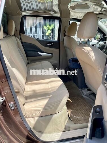 Nissan Navara 2017 EL - Bản Thái Lan