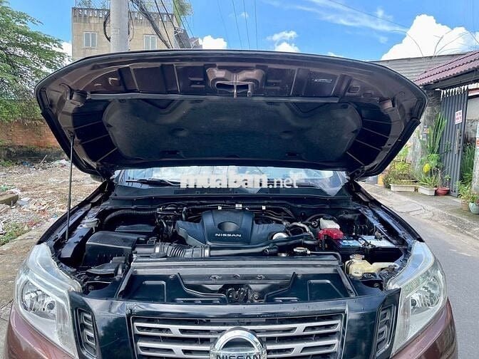 Nissan Navara 2017 EL - Bản Thái Lan