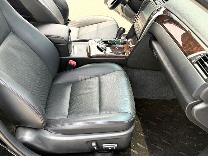 🆕 TOYOTA CAMRY 2.5Q " trùm mền 01 đời chủ " [ Date 10.11.2016 ]