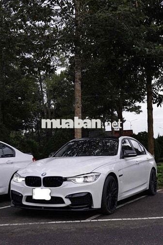 BMW 3 Series 2015 320i - 90000 km