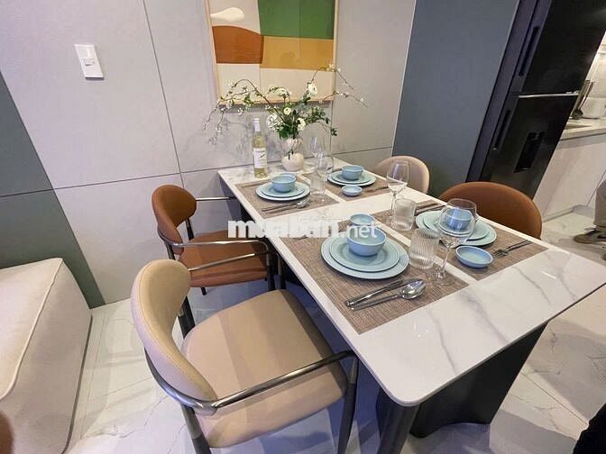 CĂN HỘ MẶT TIỀN TRẦN VĂN GIÀU CHỈ 179TR SỞ HỮU NGAY - BOOKING 20TR/CĂN