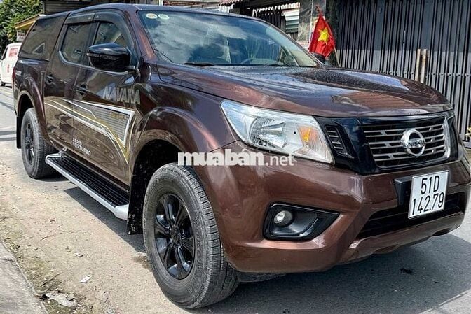 Nissan Navara 2017 EL - Bản Thái Lan