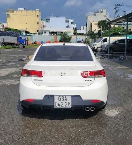 KIA CERATO KOUP 2010, NHẬP KHẨU, BẢN ĐỦ MÁY 2.0