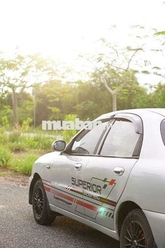 Lanos 2003 vừa đại tu. Chính chủ kí rút đều oke