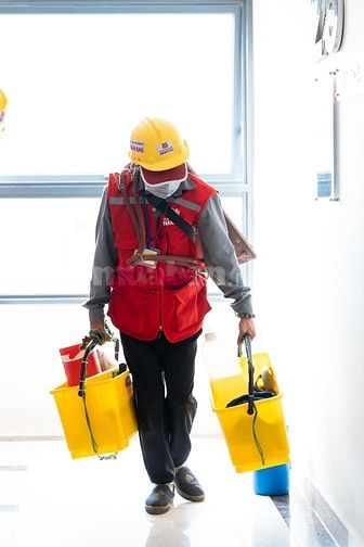 TUYỂN DỤNG NHÂN VIÊN VỆ SINH CÔNG NGHIỆP