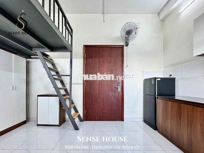 dự án duplex fullnt đầy đủ cực hiện đại nằm ngay Aeon tân phú và Huit