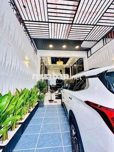 Bán nhà 3 lầu,Khu đồng bộ TX25,Thạnh Xuân Q12. Giá : 7,3 tỷ