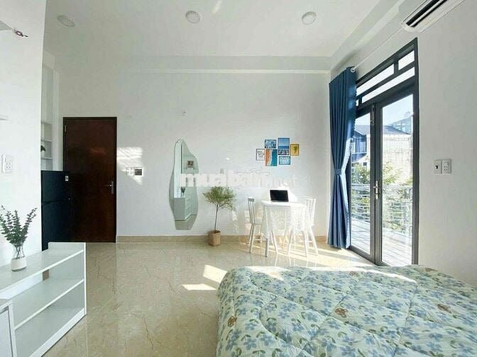 Cho Thuê Studio Siêu Sáng , Ngay Etown Cộng Hoà , Học Viện Hàng Không
