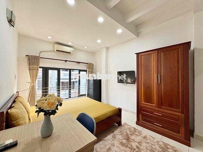 Căn Hộ Cửa Sổ Thoáng View Đẹp Ngay Trường Chinh Giao Phan Huy Ích