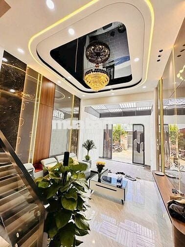 Bán nhà 3 lầu,Khu đồng bộ TX25,Thạnh Xuân Q12. Giá : 7,3 tỷ