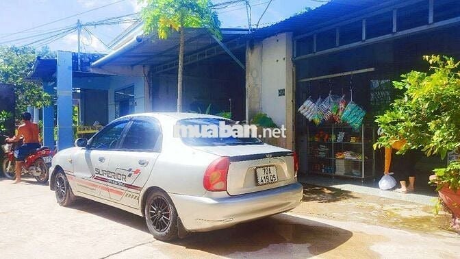 Lanos 2003 vừa đại tu. Chính chủ kí rút đều oke