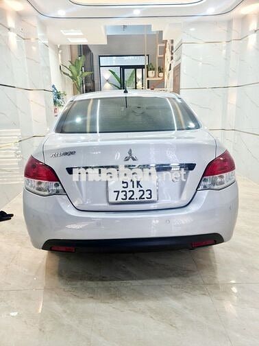 MITSUBISHI ATTRAGE 2016 NHẬP THÁI, SỐ SÀN MÁY 1.2.