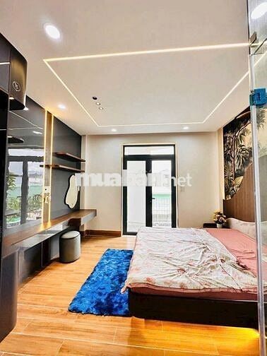Bán nhà 3 lầu,Khu đồng bộ TX25,Thạnh Xuân Q12. Giá : 7,3 tỷ