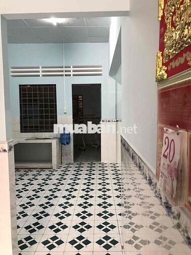 Cho thuê nhà trong Khu tập thể CBNV Phú Khương, Bến Tre