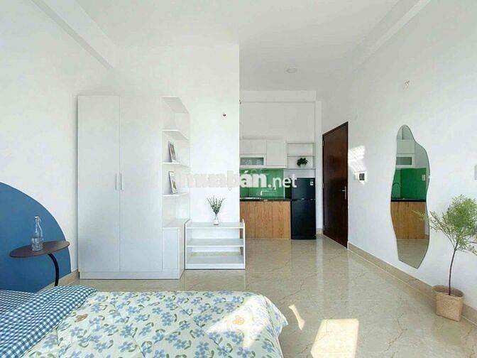 Cho Thuê Studio Siêu Sáng , Ngay Etown Cộng Hoà , Học Viện Hàng Không