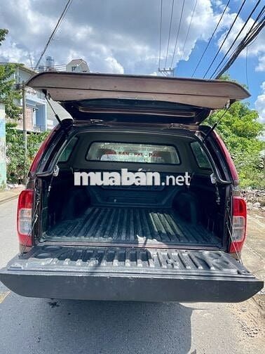 Nissan Navara 2017 EL - Bản Thái Lan