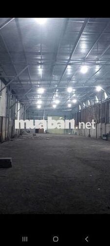 👉CCG Bán xưởng DT 13X75 Sổ Hồng Mặt tiền