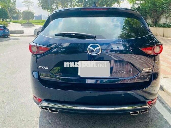 Mazda CX 5 2021 2.5 Signature Premium