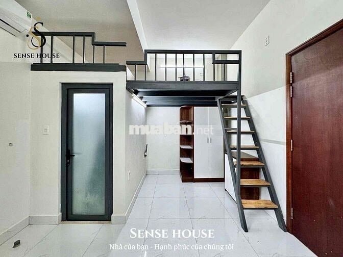 dự án duplex fullnt đầy đủ cực hiện đại nằm ngay Aeon tân phú và Huit