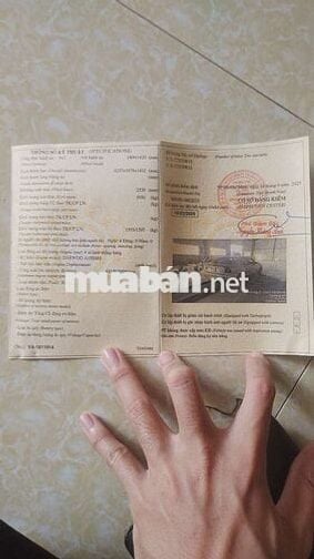 Lanos 2003 vừa đại tu. Chính chủ kí rút đều oke