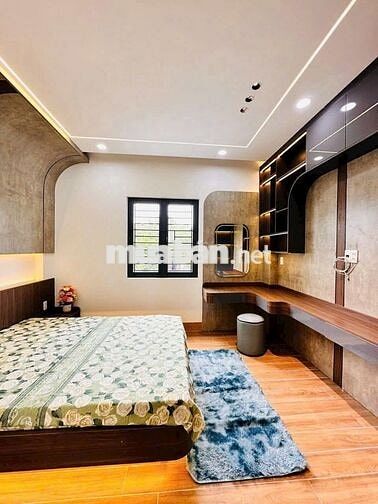 Bán nhà 3 lầu,Khu đồng bộ TX25,Thạnh Xuân Q12. Giá : 7,3 tỷ