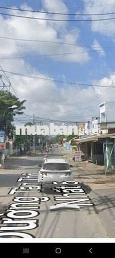 👉CCG Bán xưởng DT 13X75 Sổ Hồng Mặt tiền