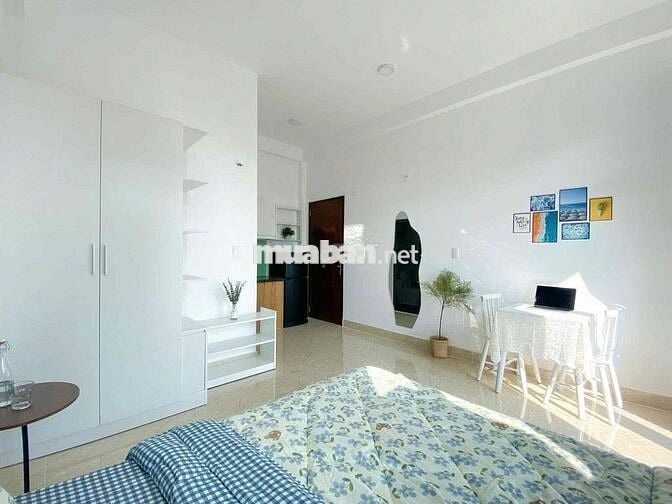 Cho Thuê Studio Siêu Sáng , Ngay Etown Cộng Hoà , Học Viện Hàng Không