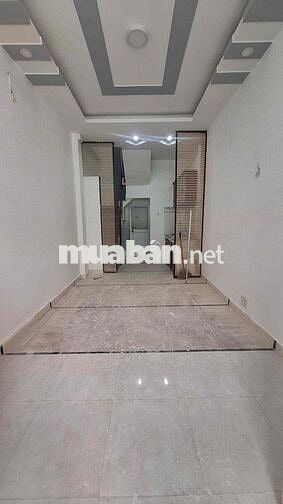 Nhà hẻm 154/ Phạm Văn Hai P3, 3x8m, 3 tầng, 2pn 3wc giá 9tr