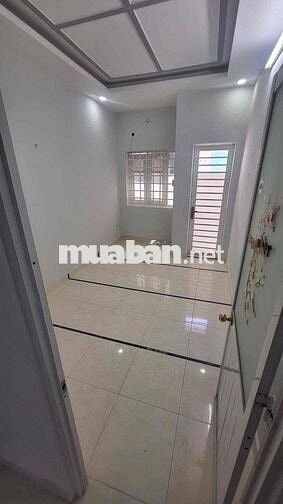 Nhà hẻm 154/ Phạm Văn Hai P3, 3x8m, 3 tầng, 2pn 3wc giá 9tr