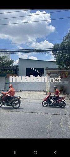 👉CCG Bán xưởng DT 13X75 Sổ Hồng Mặt tiền