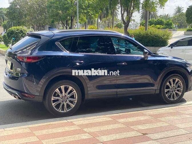 Mazda CX 5 2021 2.5 Signature Premium