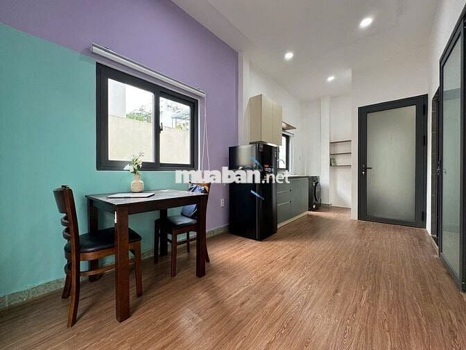 2PN SIÊU PHẨM RỘNG 60M2, CỨA SỔ/BANCOL CỰC THOÁNG NGAY CAO THẮNG Q10