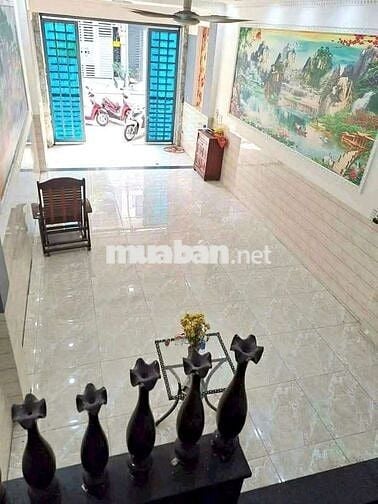 Cho thuê nhà Phú Mỹ Hiệp,gần BV Dĩ An,cây xăng 68, có một số nội thất