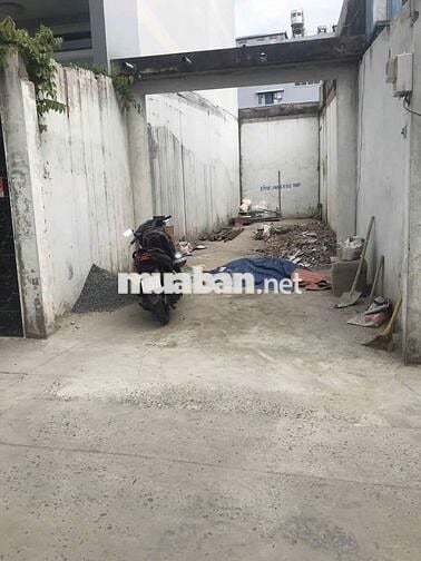 Cần bán gấp lô đất thổ cư PTTN.Q12.DT 4*19 . hẻm xe hơi.Xây dựng tự do