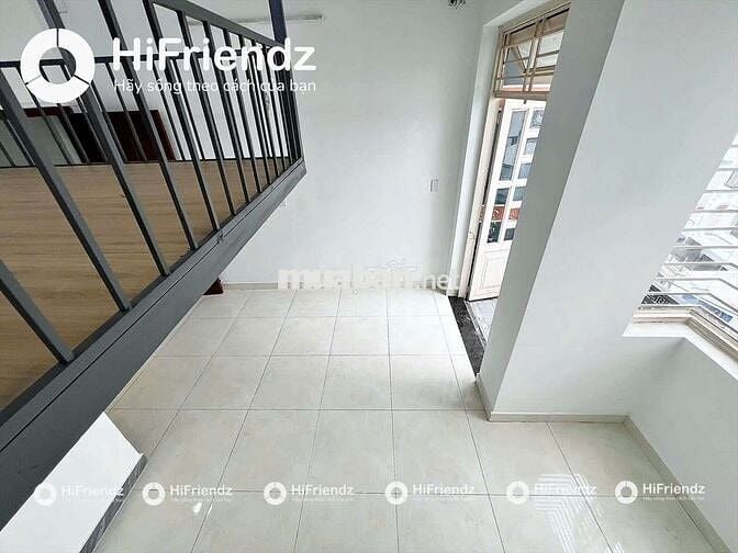 Phòng trọ mới giá rẻ gần ĐH Công Nghiệp CS2 & Emart Gò Vấp