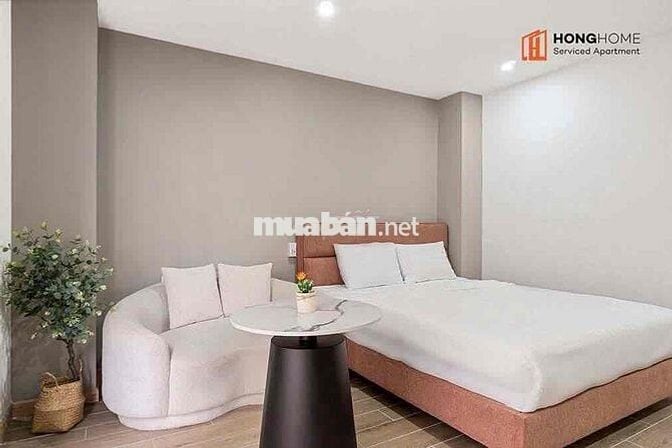 CĂN HỘ Q10_RỘNG RÃI_THOÁNG MÁT_SẠCH SẼ_THANG MÁY_BAN CÔNG_SIÊU ĐẸP