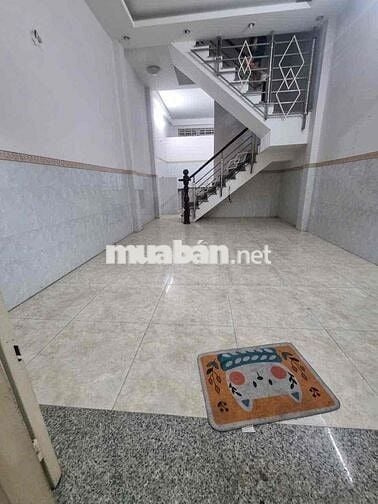 cho thuê nhà nguyên căn. 3pn2wc Phạm văn chiêu p13 GV