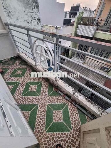 cho thuê nhà nguyên căn. 3pn2wc Phạm văn chiêu p13 GV